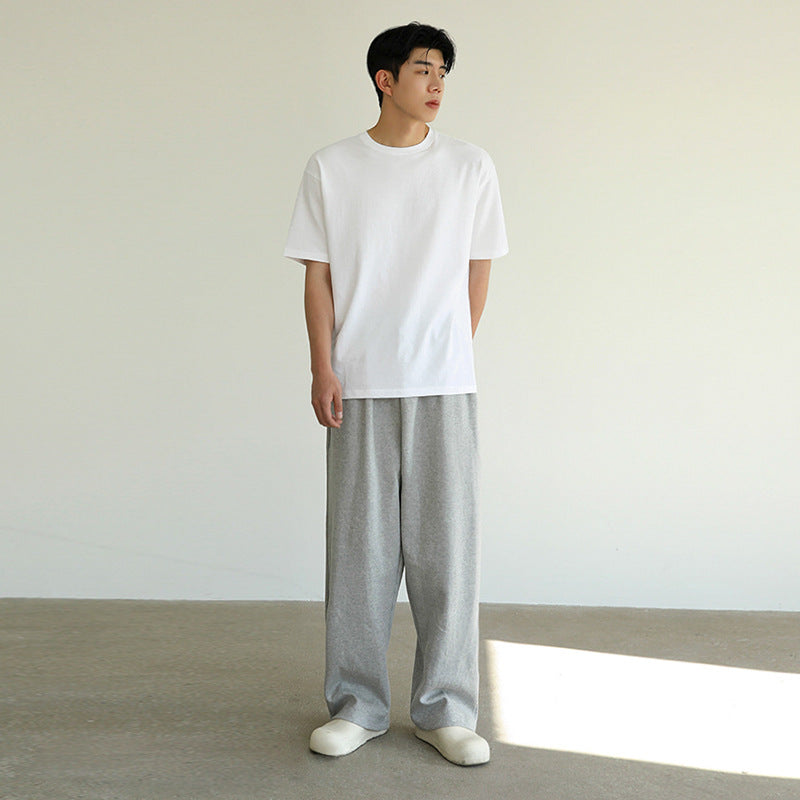 Baggy Cotton Sweatpants