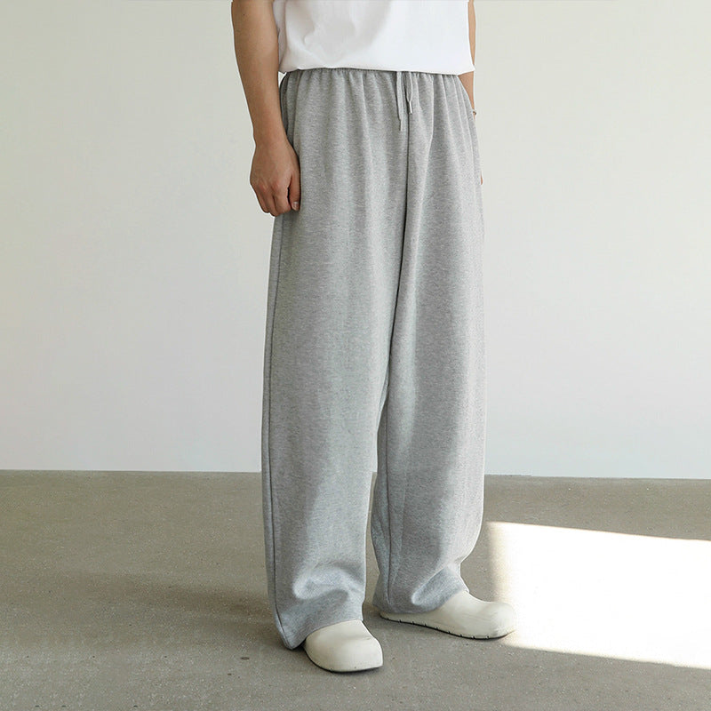 Baggy Cotton Sweatpants