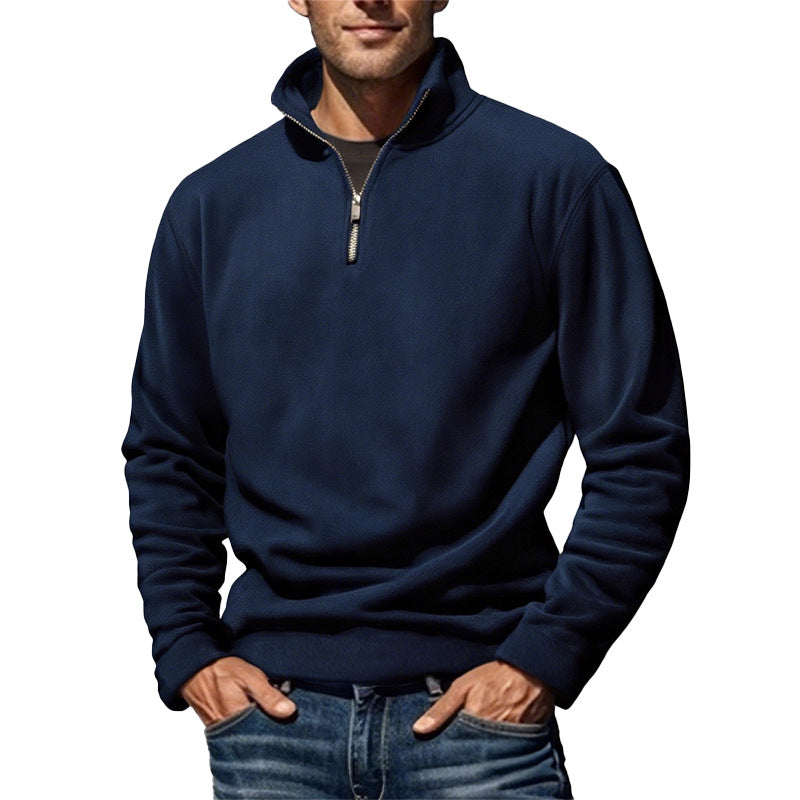 Polar Quarter-Zip Fleece