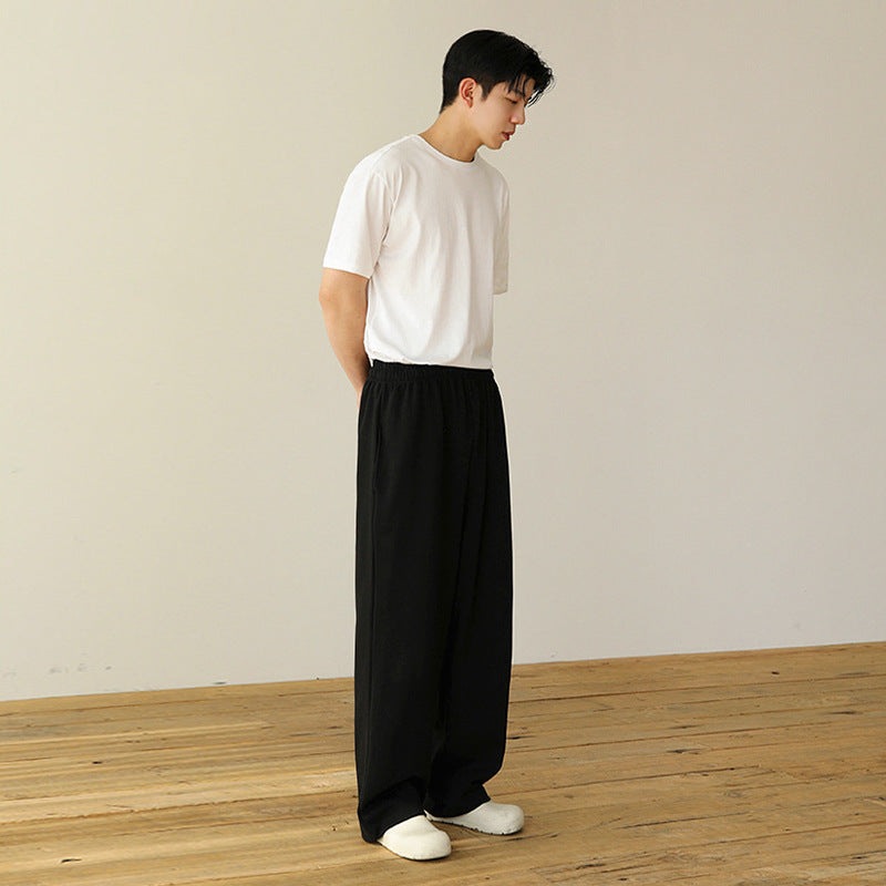 Baggy Cotton Sweatpants